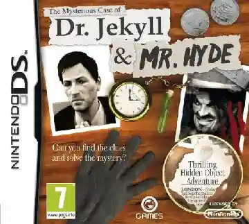 Mysterious Case of Dr. Jekyll & Mr. Hyde, The (USA)